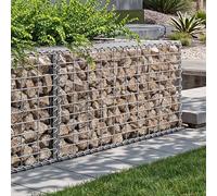 Gabion Stone Wire 100 x 50 x 30 cm, 1