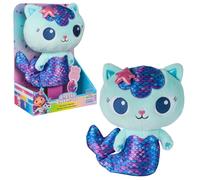 Gabi's Cat House: Mermaid Plush Deluxe