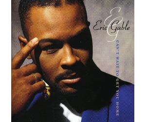 Gable,Eric - Can'T Wait to Get...