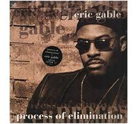 Gable, Eric - Process of Elimination [Vinyl LP] [VINYL]