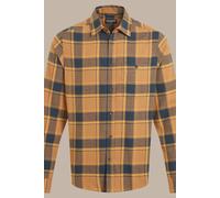 Craghoppers Gable Long Sleeved Shirt Boulder Check Xx Large