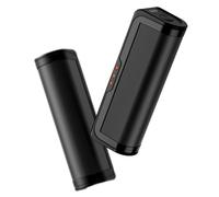 Gabless Hand Warmers Rechargeable 2 Pack, Electric Hand Warmer Reusable Portable Pocket Warmer, 3 Levels Heating Handwarmer USB Hand Heater for Outdoor Camping Hunting Golf, Great Gift for Women Men