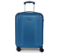 Gabol Balance XP 4 wheels Cabin trolley S 55 cm with expansion pleat blue
