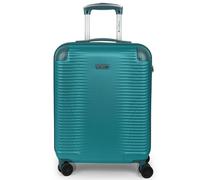 Gabol Balance XP 4 wheels Cabin trolley S 55 cm with expansion pleat green