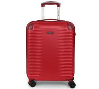 Gabol Balance XP 4 wheels Cabin trolley S 55 cm with expansion pleat red