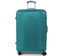 Gabol Balance XP 4 wheels Trolley L 77 cm with expansion pleat green