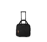 Gabol Week Eco 2 Roll Business Trolley 40 cm Laptop compartment black