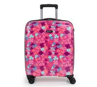 Gabol Clover 4 wheels Cabin trolley 55 cm pink