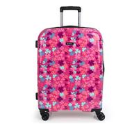 Gabol Clover-medium Trolley Bag Pink Kids