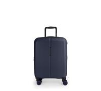 Gabol - Expandable Rigid Cabin Suitcase 38x55x20/23cm Pacific 42L in Polypropylene with TSA Lock and 4 Double Wheels 360°