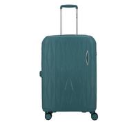 Gabol Infinity 4 wheels Trolley 66 cm Expandable green