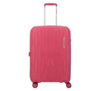 Gabol Infinity 4 wheels Trolley 66 cm Expandable pink