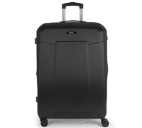Gabol Mercury 4 wheels Trolley L 76 cm with expansion pleat black