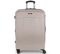Gabol Mercury 4 wheels Trolley L 76 cm with expansion pleat gray