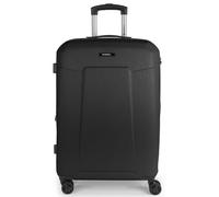 Gabol Mercury 4 wheels Trolley M 66 cm with expansion pleat black