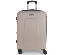 Gabol Mercury 4 wheels Trolley M 66 cm with expansion pleat gray