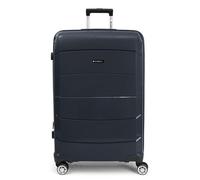 Gabol Midori 4 Roll Trolley 75 cm blue