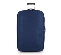 Gabol Orbit 2 wheels Trolley 76 cm with expansion pleat blue