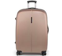 Gabol Paradise XP 4 wheels Trolley L 77 cm with expansion pleat beige