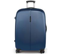 Gabol Paradise XP 4 wheels Trolley L 77 cm with expansion pleat blue