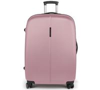 Gabol Paradise XP 4 wheels Trolley L 77 cm with expansion pleat pink
