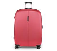 Gabol Paradise XP 4 wheels Trolley L 77 cm with expansion pleat red