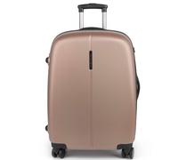 Gabol Paradise XP 4 wheels Trolley M 67 cm with expansion pleat beige