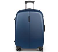 Gabol Paradise XP 4 wheels Trolley M 67 cm with expansion pleat blue