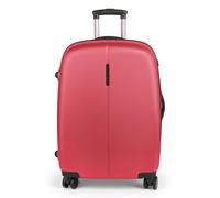 Gabol Paradise XP 4 wheels Trolley M 67 cm with expansion pleat red