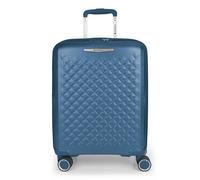 Gabol Queens 4 wheels Cabin suitcase S 54 cm Expandable blue