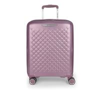 Gabol Queens 4 wheels Cabin trolley S 54 cm with expansion pleat purple