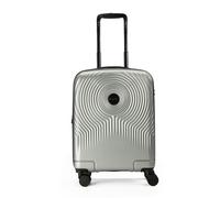 Gabol Radar 4 wheels Cabin trolley 55 cm silver colored