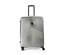 Gabol Radar 4 wheels Trolley 76 cm silver colored