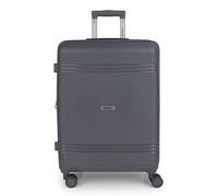 Gabol Saori 4 wheels Trolley M 66 cm with expansion pleat gray