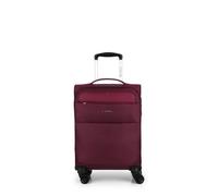 Gabol Super Lightweight Cloud Cabin Suitcase with Capacity of 31 L, burgundy, 55 x 35 x 20 cm, Classic