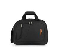 Gabol Unisex Adult Black Travel Bag, One Size
