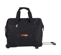 Gabol W co 2 wheels Travel bag 39 cm black