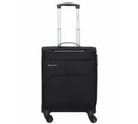 Gabol Zambia 4 Roll Cabin Trolley 55 cm black