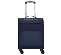 Gabol Zambia 4 Roll Cabin Trolley 55 cm blue