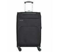 Gabol Zambia 4 Roll Trolley 69 cm black