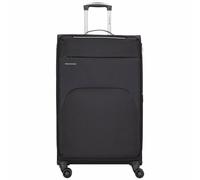 Gabol Zambia 4 Roll Trolley 79 cm black