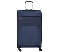 Gabol Zambia 4 Roll Trolley 79 cm blue