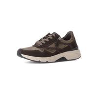 Gabor 0103.01 Women's Lace-Up Shoes, Bronce Mocha K, 38.5 EU