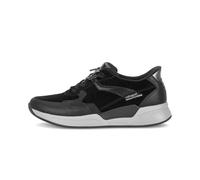 Gabor 0104.02 Men's Trainers, black, 6 UK