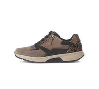 Gabor 0106.01 Women's Adult Low Trainers, Nut Black Bronce K, 37.5 EU