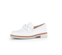 Gabor 22.462.50 - Women's Loafer - Size 6 (UK) 39 (EU) White