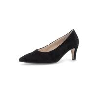 Gabor 3014.01 Women's Court Shoes, black, 38.5 EU