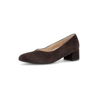 Gabor 3015.01 Women's Court Shoes, mocha, 39 EU Schmal