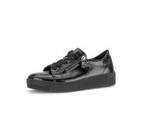 Gabor 6010.02 Women's Trainers, Black So Black, 38.5 EU Schmal