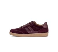 Gabor 6011.01 Womens Adult Lace Up Low Top Sneakers